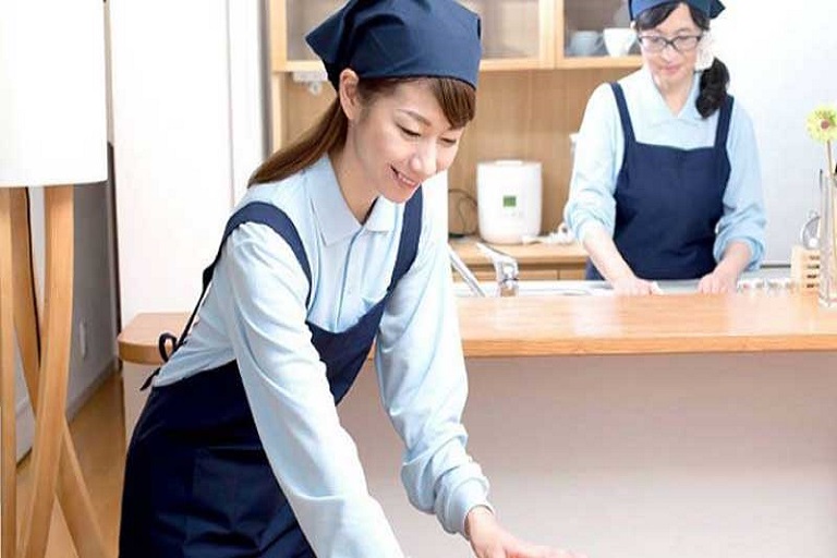 Các đơn hàng giúp việc Đài Loan thường dễ đi nhất 