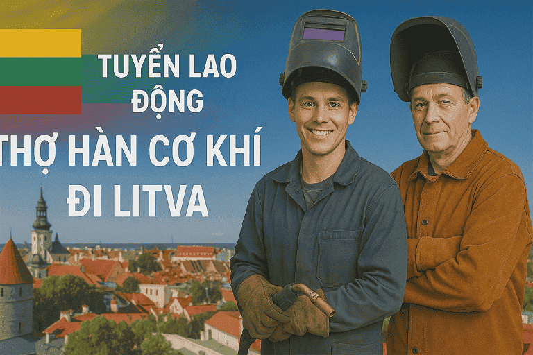 Xây dựng và cơ khí thu hút sự quan tâm của người lao động